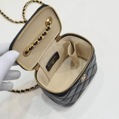 1:1 Replica Chanel Bags 8101 11X8.5X7cm WO