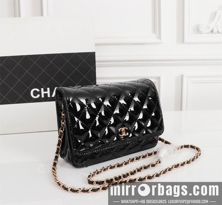 1:1 Replica Chanel Bags 33814 20X13X5cm XMY 4colour