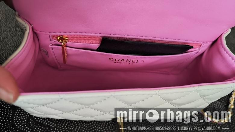 1:1 Replica Chanel Bags 8259 20X12X6cm WO 3colour