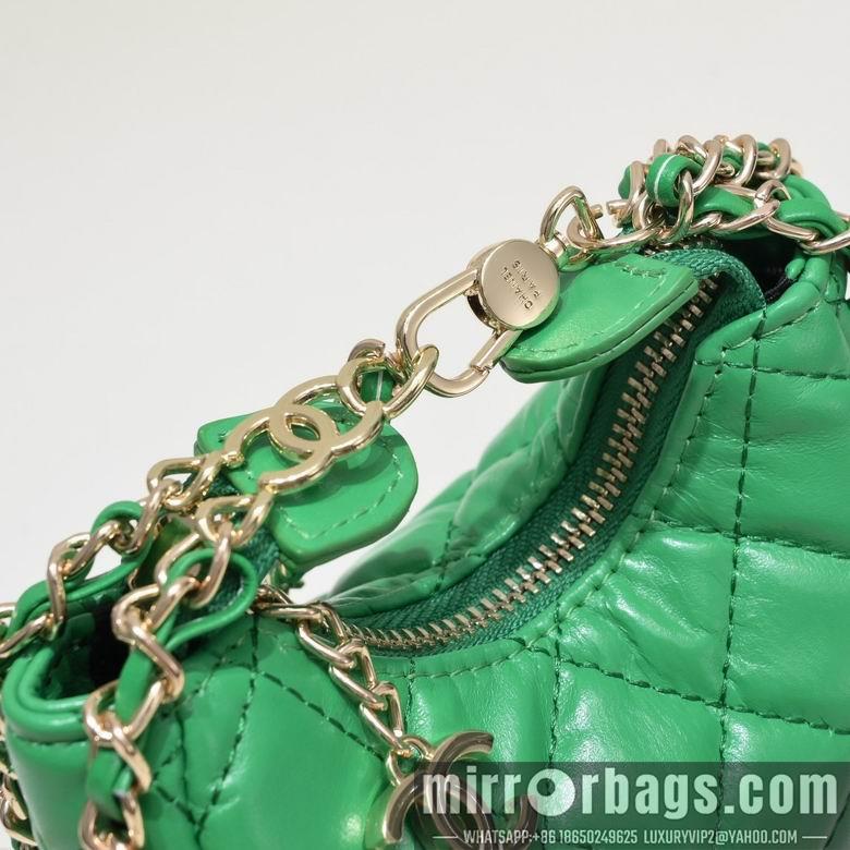 1:1 Replica Chanel Bags 8098 4.1X3.7X2cm WO  4colour