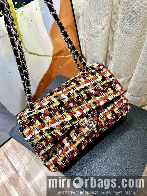 1:1 Replica Chanel Bags 20X11cm 091002 WO 3colour