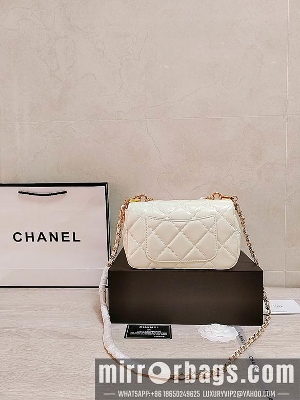 1:1 Replica Chanel Bags AS4012 12X21X7cm WO 2colour