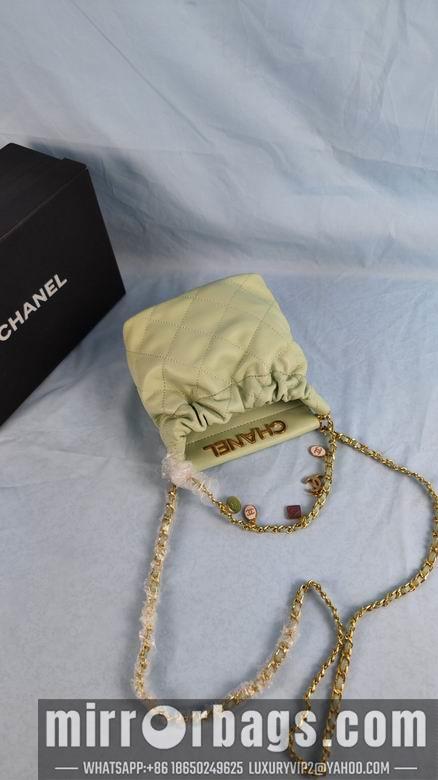 1:1 Replica Chanel Bags 602 17X16X7cm WO 3colour