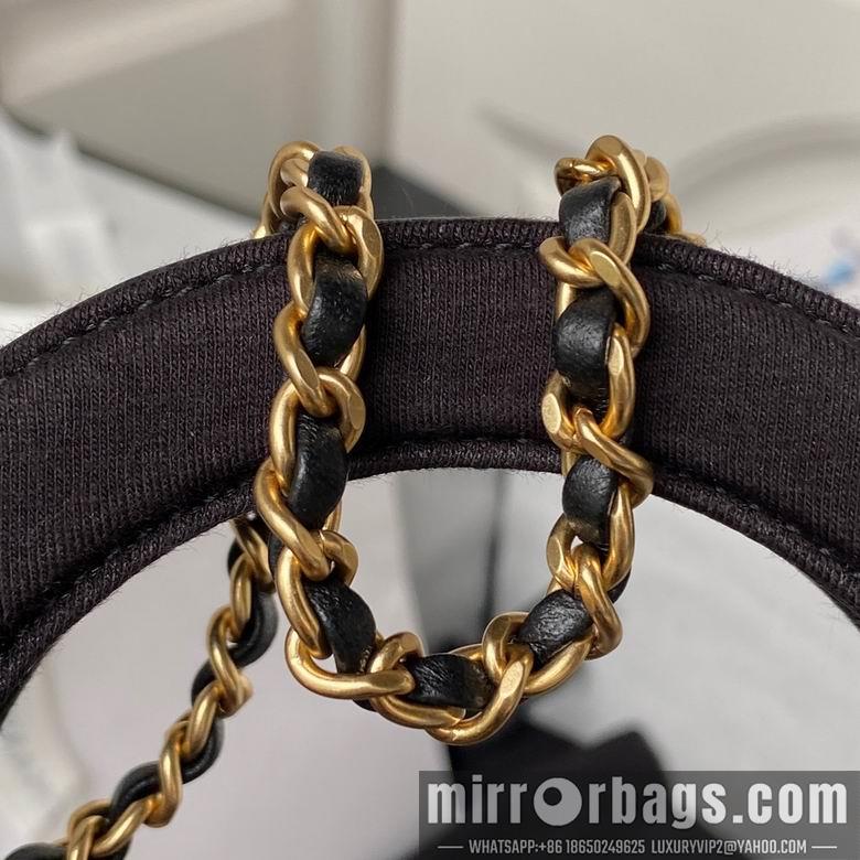 1:1 Replica Chanel Bags AS4416 19X13X7cm WO 2colour