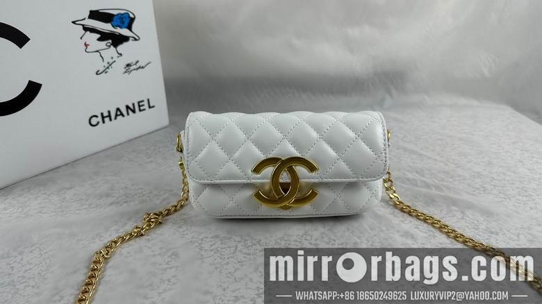 1:1 Replica Chanel Bags 605 10X18X3.5cm WO 3colour
