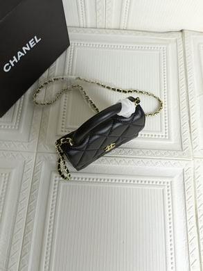 1:1 Replica Chanel Bags 726 15.5X12cm WO 4colour
