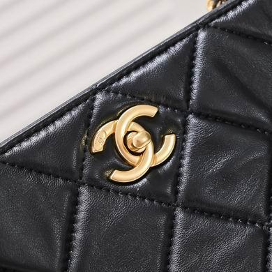 1:1 Replica Chanel Bags AS3470 23X21X5cm WO 2colour