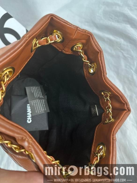 1:1 Replica Chanel Bags 920 20.5X21.5X9cm WO 2colour