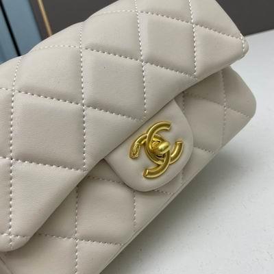 1:1 Replica Chanel Bags Chanel 3457 20x12x6cm ww4色