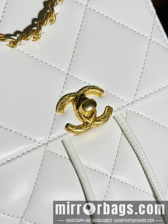 1:1 Replica Chanel Bags AS4866 20X19X12cm WO 3colour