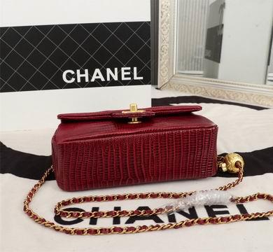 1:1 Replica Chanel Bags 8942 13X20X7cm WO