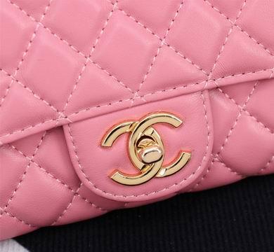 1:1 Replica Chanel Bags 33815 25X15X3CM WO 4colour