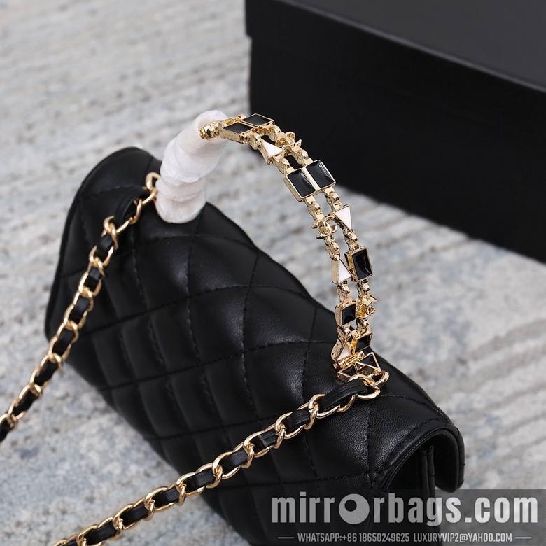 1:1 Replica Chanel Bags Kelly 3619 18X10cm WO
