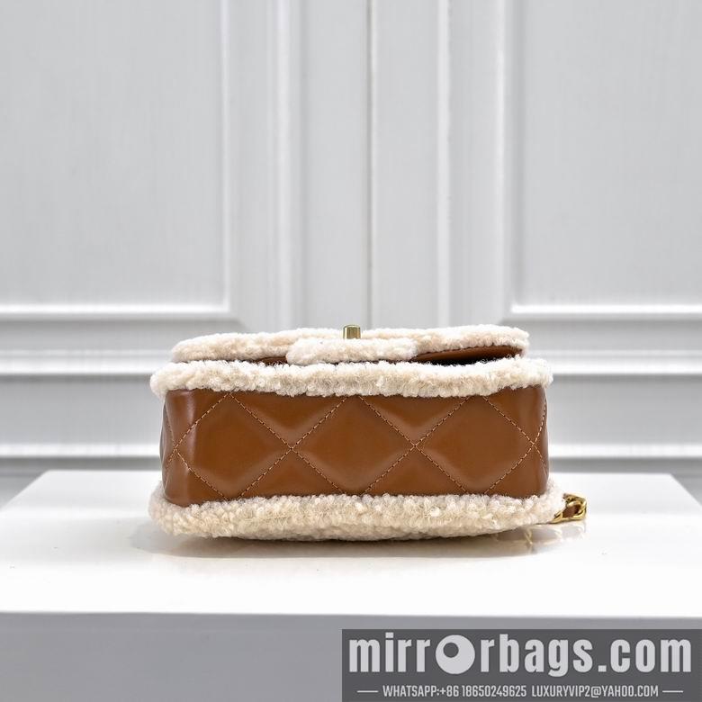 1:1 Replica Chanel Bags 81151 12X18X6cm XMY 2colour