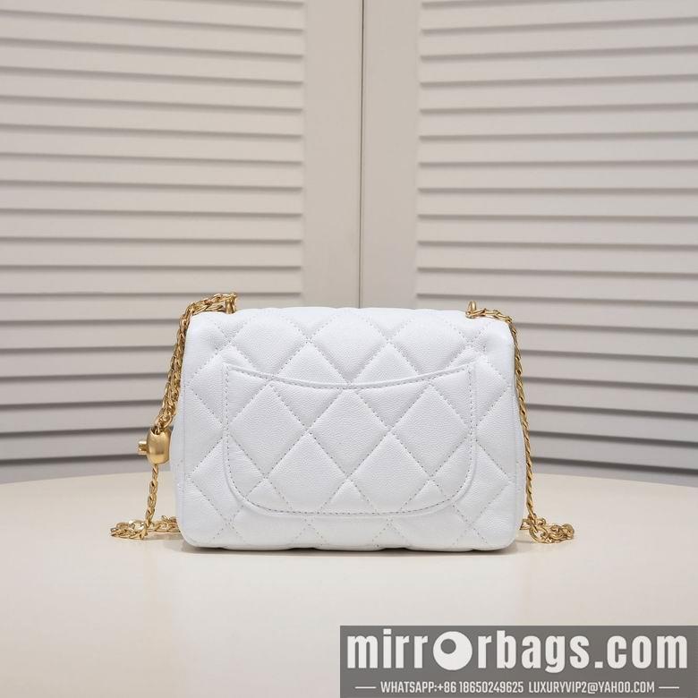 1:1 Replica Chanel Bags 3891 14X20X8cm WO 3colour