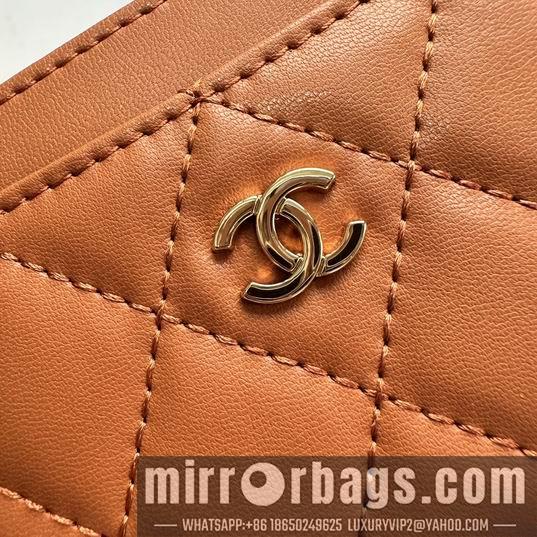 1:1 Replica Chanel Bags Chanel 31510 11.2x7.5x0.5cm zy5