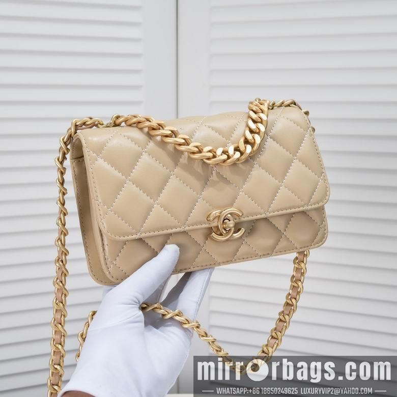 1:1 Replica Chanel Bags 9108 23X14X8cm WO 3colour