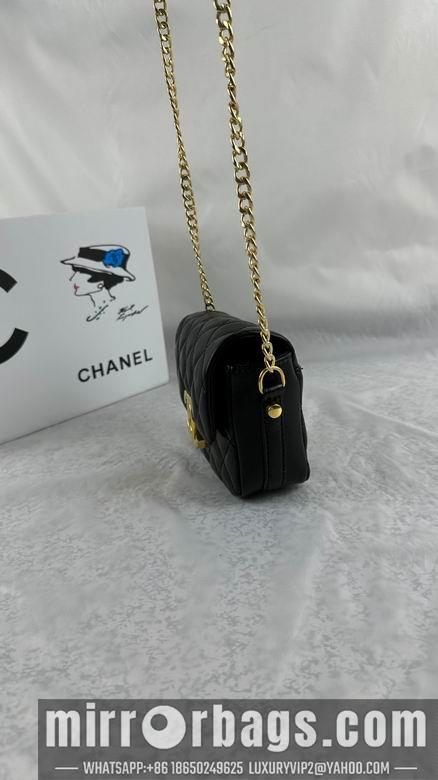 1:1 Replica Chanel Bags 605 12X16X3.5cm WO 3colour