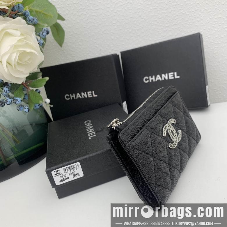 1:1 Replica Chanel Bags 0880 5.2X3.5X1.5cm ZC