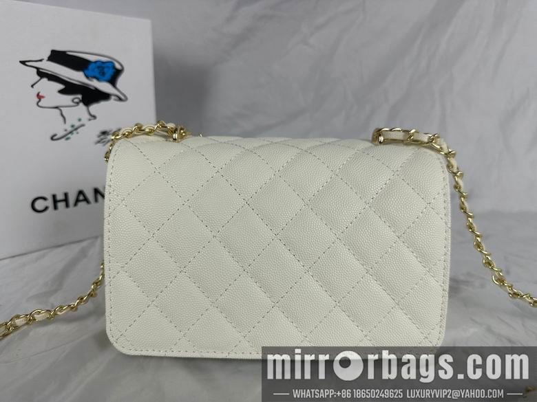1:1 Replica Chanel Bags 330 19cm WO 3colour