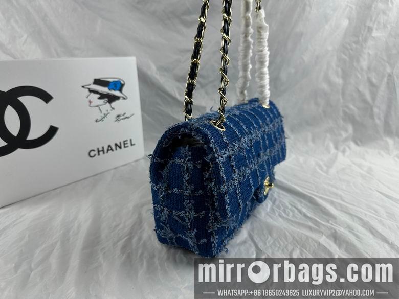 1:1 Replica Chanel Bags 1112 25cm WO 4colour-1