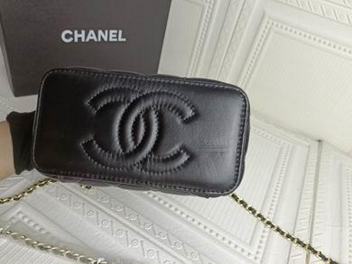 1:1 Replica Chanel Bags 1919-3 10X18X9cm WO 4colour