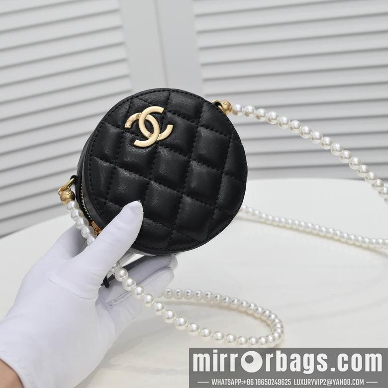 1:1 Replica Chanel Bags 9014 12X12X4.5cm WO  2colour