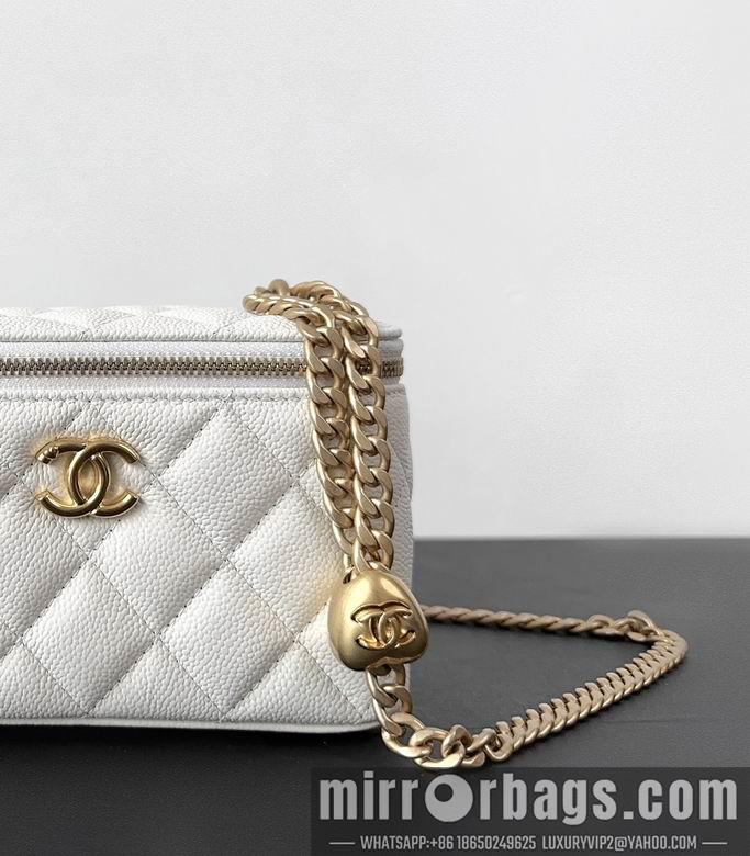 1:1 Replica Chanel Bags 10X16X8cm 081112 WO 2colour