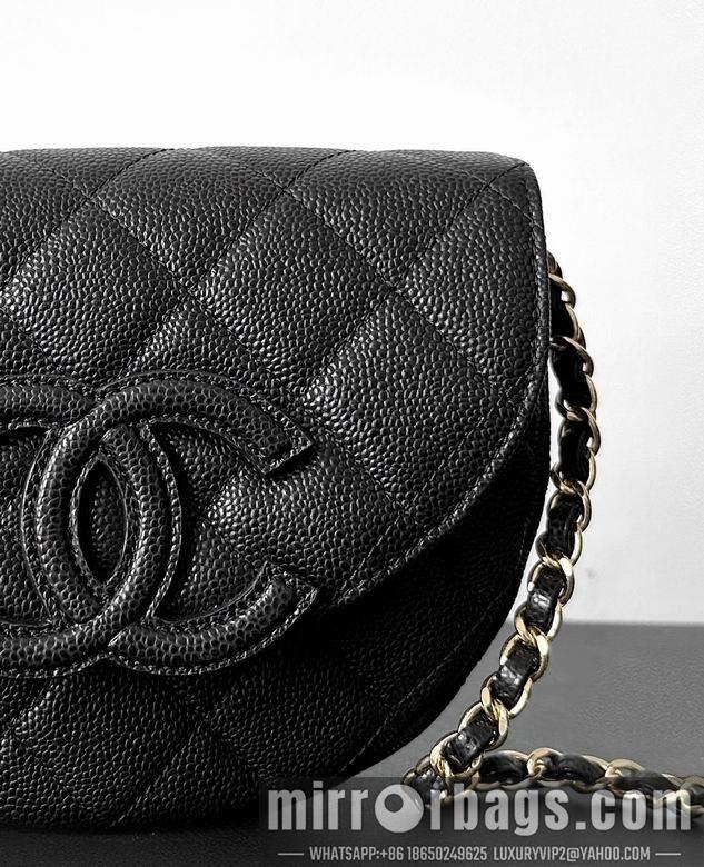 1:1 Replica Chanel Bags 15X19X7cm 030910 WO 2colour