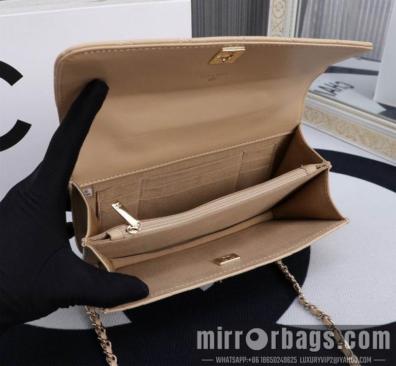 1:1 Replica Chanel Bags 1027 19X10cm XMY 3colour