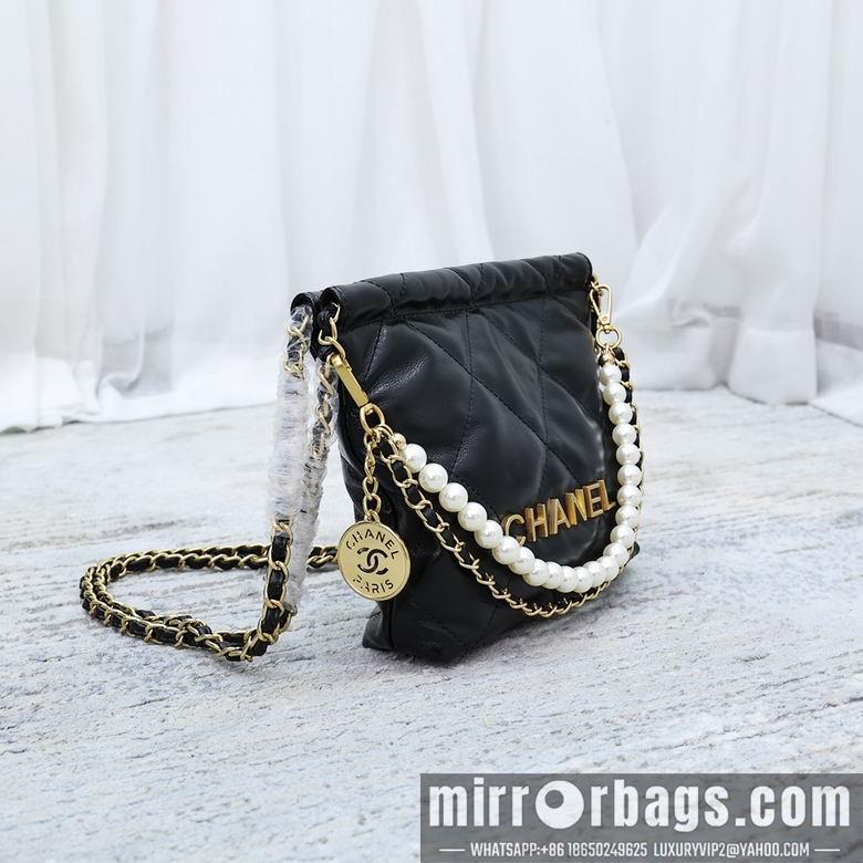 1:1 Replica Chanel Bags 6802 23cm YG 2colour