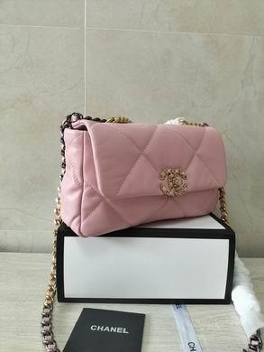 1:1 Replica Chanel Bags 19bag 8067 26X16X9cm WO 2colour