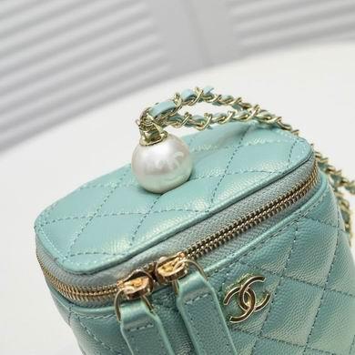 1:1 Replica Chanel Bags Box Bag8102 12X10X7cm WO