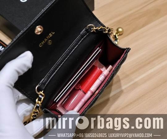 1:1 Replica Chanel Bags Chanel 6120 12x10x3cm zy