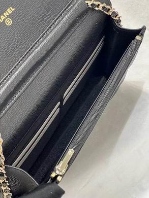 1:1 Replica Chanel Bags 19X3X12cm 092719 YG 3colour