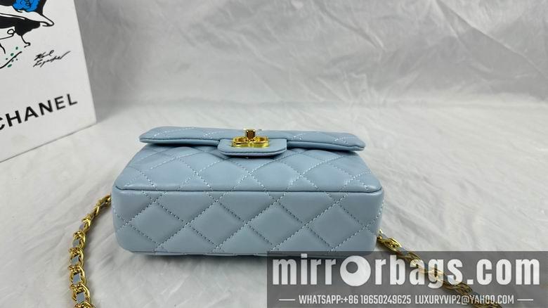 1:1 Replica Chanel Bags 749 13X21X8cm WO 4colour