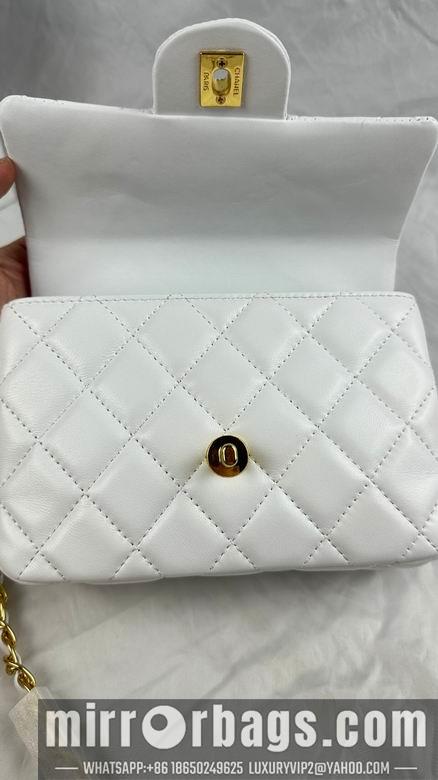1:1 Replica Chanel Bags 749 13X21X8cm WO 4colour