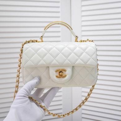 1:1 Replica Chanel Bags AS2431 20X12X6CM WO 2colour