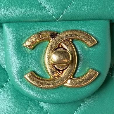 1:1 Replica Chanel Bags AS3748 17X13X6cm WO 4colour