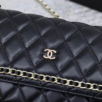1:1 Replica Chanel Bags 6005 大23.5X15X6cm小20X13X5cm WO