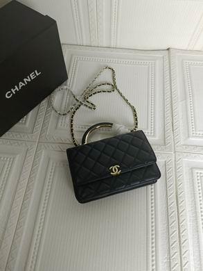 1:1 Replica Chanel Bags 33814 12.5X19.5X3.5cm WO 4colour