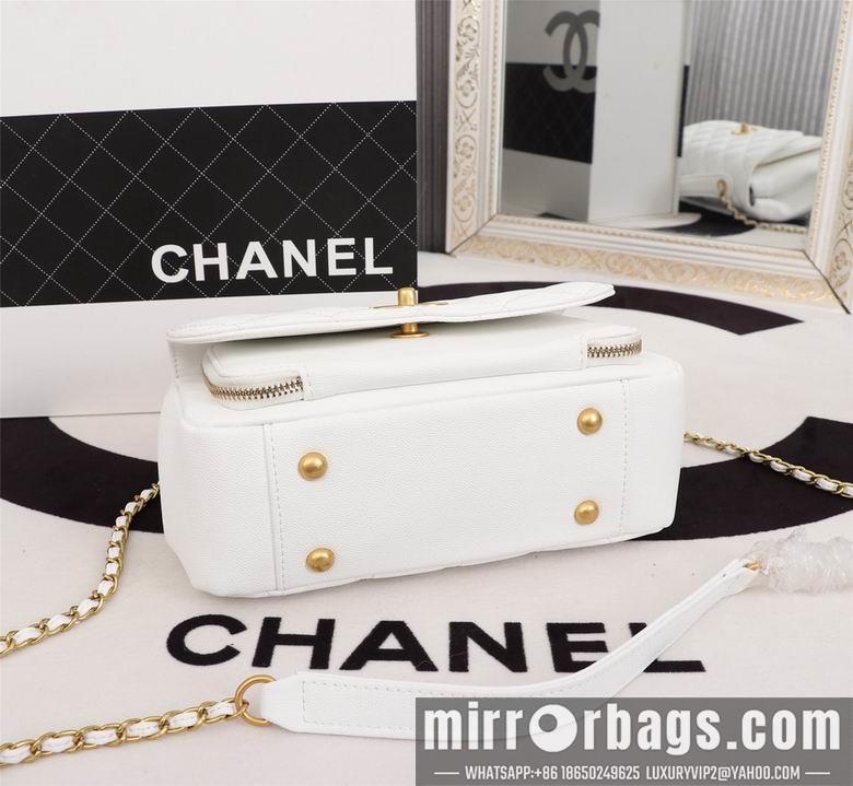1:1 Replica Chanel Bags 6610 23X16X8cm XMY 2colour