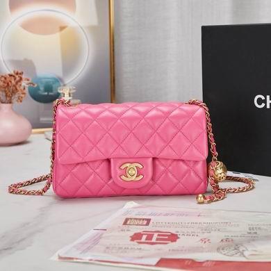 1:1 Replica Chanel Bags BT1787cf 20cm