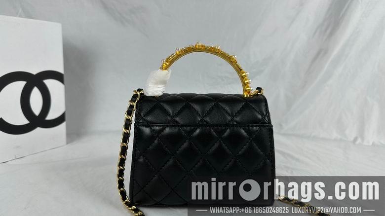 1:1 Replica Chanel Bags 755 16X11cm WO 2colour