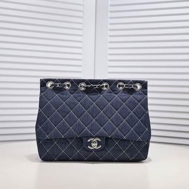 1:1 Replica Chanel Bags 2016 30X22X8cm WO