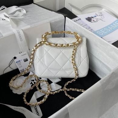 1:1 Replica Chanel Bags AS3748 17X13X6cm WO 4colour