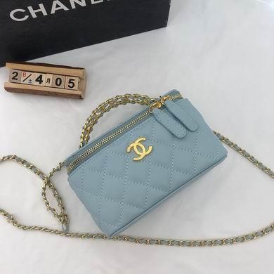 1:1 Replica Chanel Bags 709 18X11X9cm WO 3colour