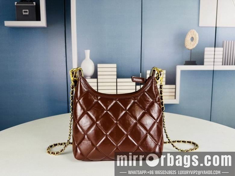 1:1 Replica Chanel Bags 9021 20X17X5.5cm XMY 2colour