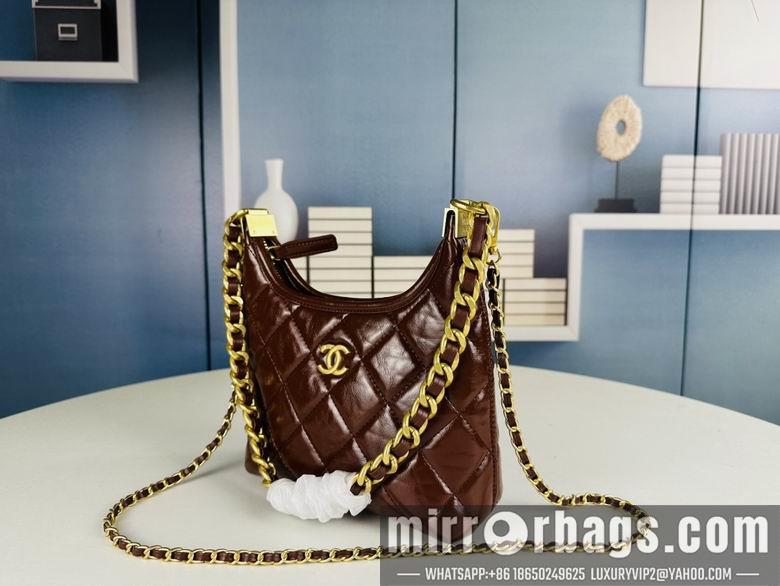 1:1 Replica Chanel Bags 9021 20X17X5.5cm XMY 2colour