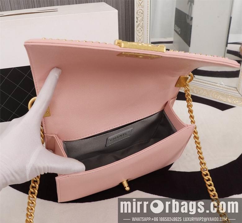 1:1 Replica Chanel Bags 8003 25cm XMY 4colour